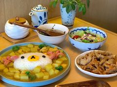 小满炸鸡柳-红小满休闲餐厅(十全街店)