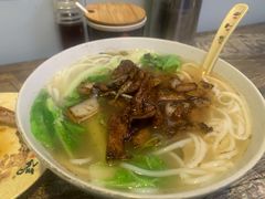 洪福猪肝米线-洪福米线(浣纱路店)