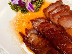 叉烧双拼-粤秀小厨·广式早茶(辽宁路店)