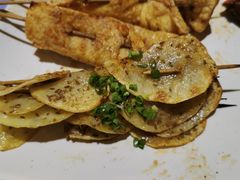 烤土豆片-木屋烧烤(西南角店)