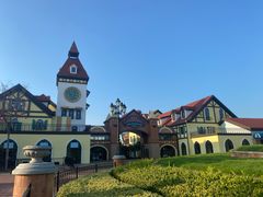 -歌斐颂巧克力小镇