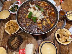 -聂发财重庆江湖菜(解放碑店)