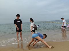 -那香海钻石沙滩浴场