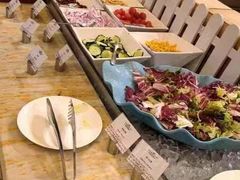 -广州增城保利郡雅酒店-月色西餐厅
