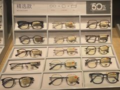 -LOHO眼镜(九亭金地广场店)