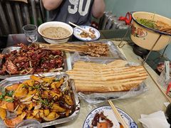 -勃利地摊·勃立小串烧烤