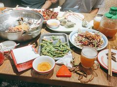 -永红源啤酒·烧烤·海鲜·大排档(青特城店)