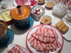-涮福記·现切牛羊肉火锅(世纪汇店)