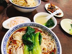 -同得兴 Since·1995 传统苏式面馆(嘉馀坊店)