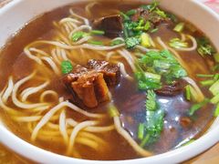 牛肉汤面-牛八味面馆