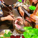 一家超好吃❗️不用动手👋韩式烤肉🥩