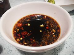 蘸料-烹然四季椰子鸡火锅(团结湖总店)
