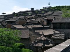 -山西王家大院