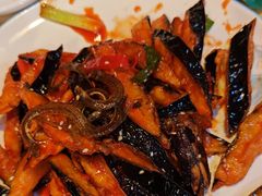-老姑砂锅·烧烤天津菜(体北道店)