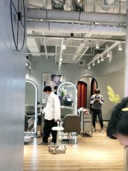 点击看大图 -银星女王公园发型艺术沙龙