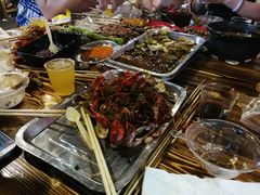 -清真海鲜大排档(原芥园道店)