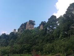 -窦圌山风景区