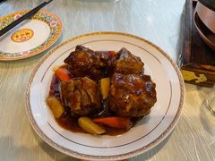 红烧牛尾（精品）-烤肉季饭庄