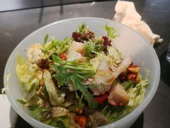 大拌菜-很久以前羊肉串(南京路第一百货店)