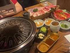 -九田家黑牛烤肉料理(太阳宫广场店)