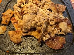 -火炉情韩国料理店(古田路店)