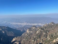 -老君山风景名胜区