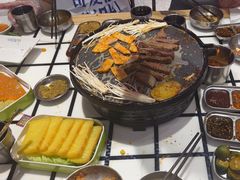 -小放肆烤肉(安吉万达店)