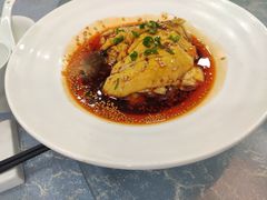 川味口水鸡-复旦大学江湾校区食堂