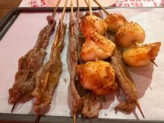 -蚝蚝先生·广式烧烤(信天广场店)