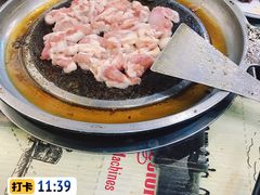 -石记东北风味烤肉(系马桩第二分店)