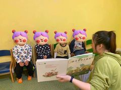 -饭米多蔻中英文绘本馆(苏州美罗店)