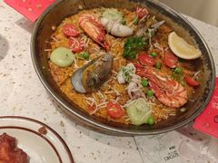 -CRAZYONES西班牙海鲜饭(上海美罗城店)