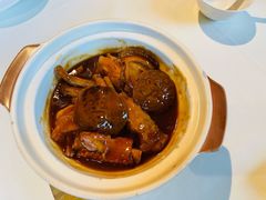 古法香扣活鲍鱼-利苑酒家(金宝店)