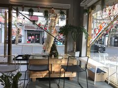 露天位-KYO COFFEE(胶州路店)