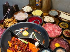 -阳阳老火锅(小南门店)