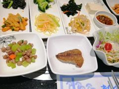 -青松馆韩国料理(香港中路佳世客店)