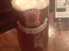 啤酒-宝莱纳啤酒花园餐厅PAULANER BRAUHAUS Nanjing(广州路店)