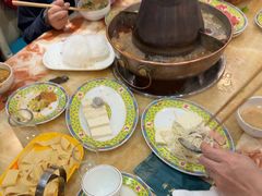 -清真·马家火锅美食城(镇江北路店)