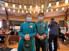 -九十九顶毡房(阜石路店)