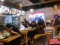 大堂-瓦记米粉(东鼓道店)