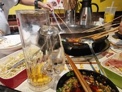 -钢管厂五区小郡肝火锅串串香(总店)