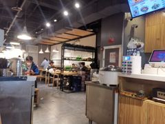 -陕味食族油泼面(同济南路店)