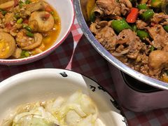 -彭耕记猪油炒小菜(吉联mall店)