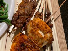 烤馒头片-七八冷面·延边朝鲜族美食(圣熙八号店)