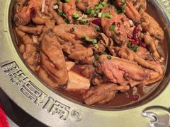 -胖哥俩肉蟹煲(湖滨银泰in77店)