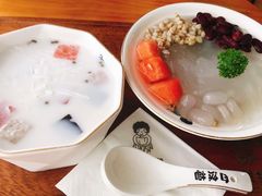 -自然椰·海南清补凉(海月广场店)