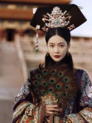 点击看大图 -美云庭古装·格格服汉服·京城旅拍(北京店)