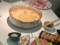 -小肥羊·牛羊肉火锅(万达广场店)