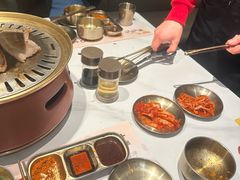 -西塔老太太泥炉烤肉(川沙百联店)