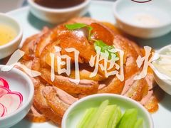-额娘·现烙春饼烤鸭(太原总店)